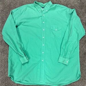 Ralph Lauren 3XLT long sleeve shirt